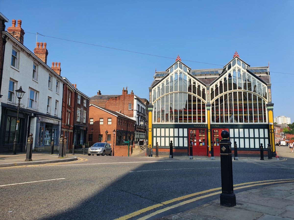 ‘Lights, Camera, Stockport! Filming boom continues in boost to local economy